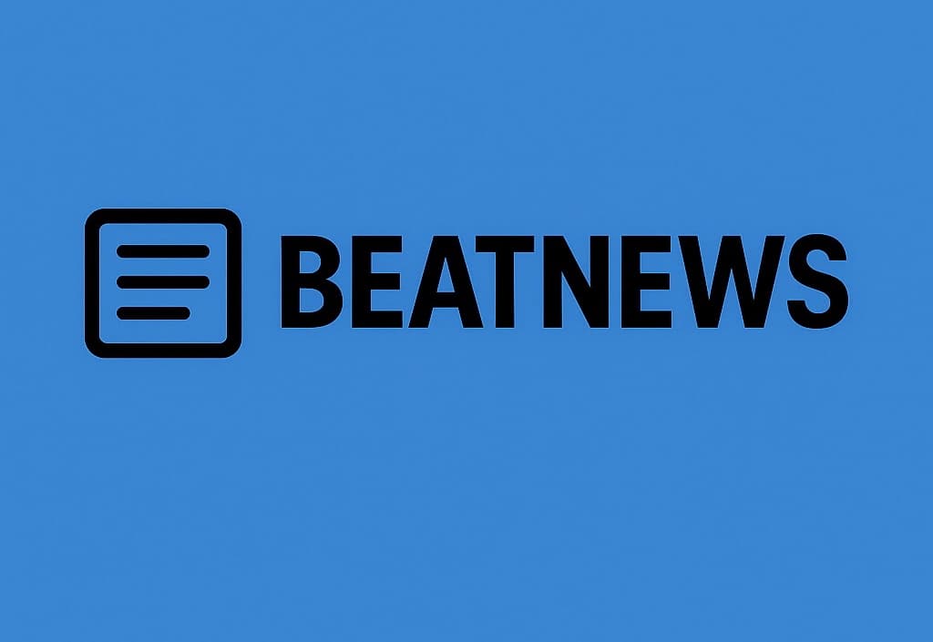 BeatNews company wordmark